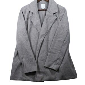 Joie Womens L Topper Jacket Beige Polyester Blend Machine Washable